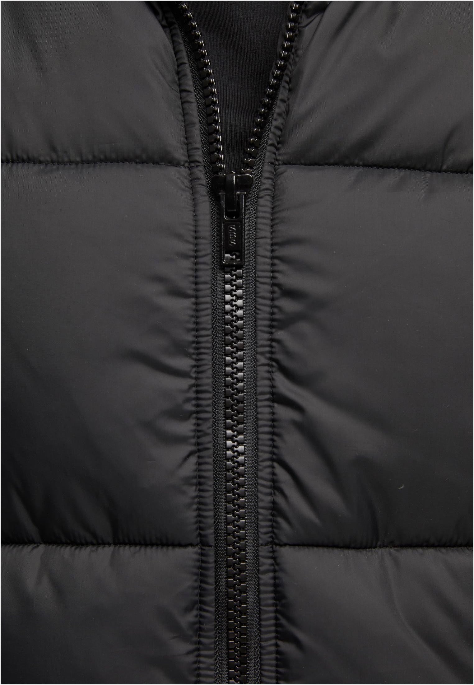 Urban Classics - Ladies Ultra Long Black - Jacket | Women-Image