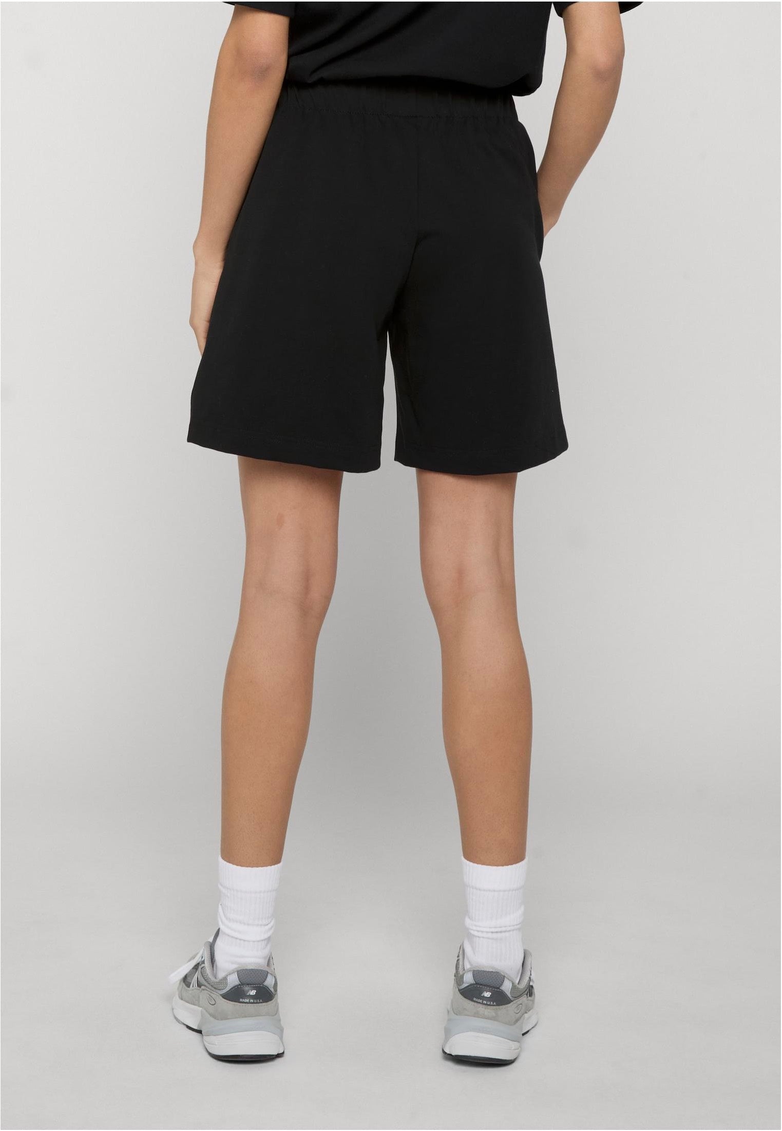 Urban Classics - Ladies Sorona® Black - Shorts | Women-Image