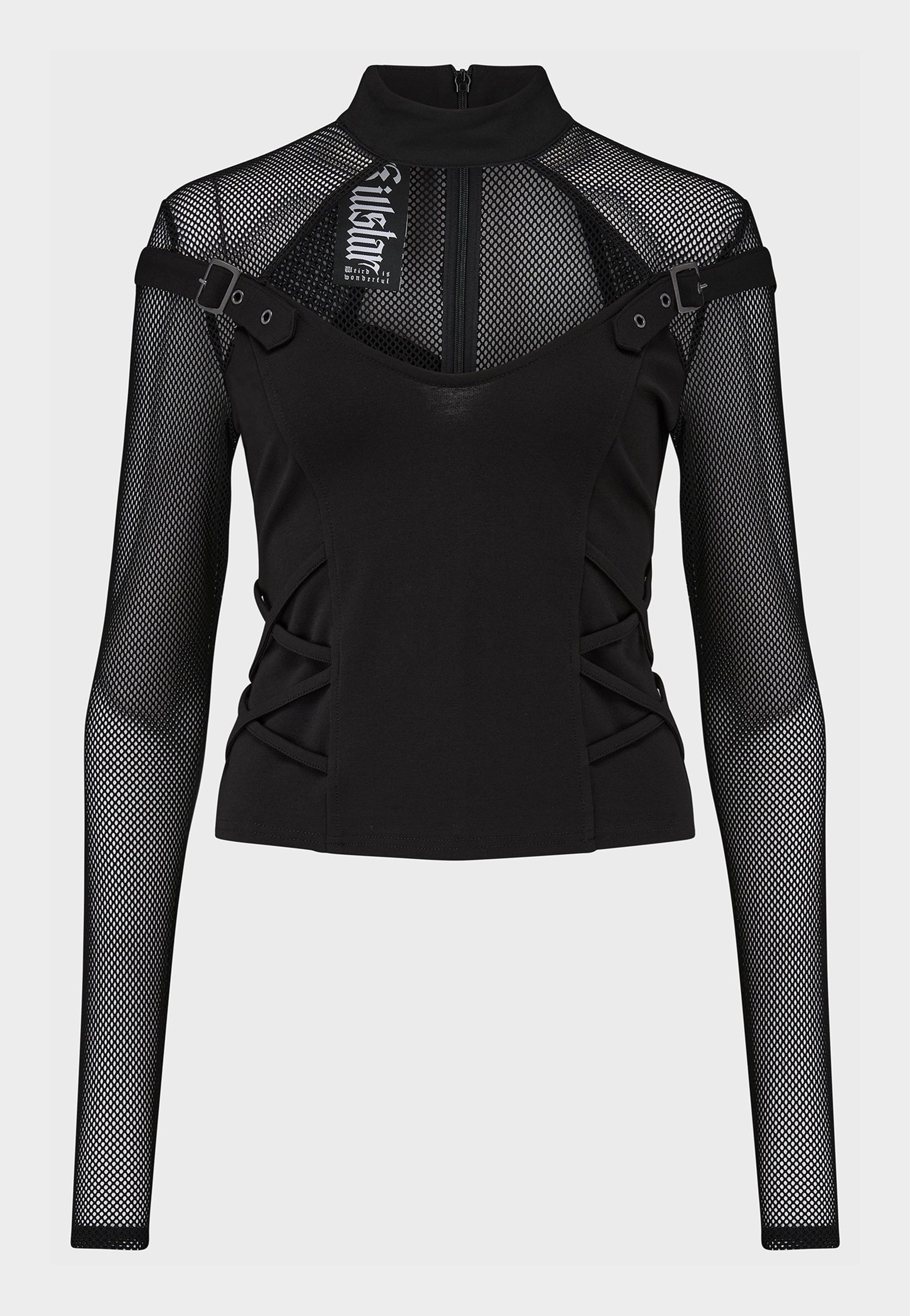 Killstar - Techtrash - Top | Women-Image