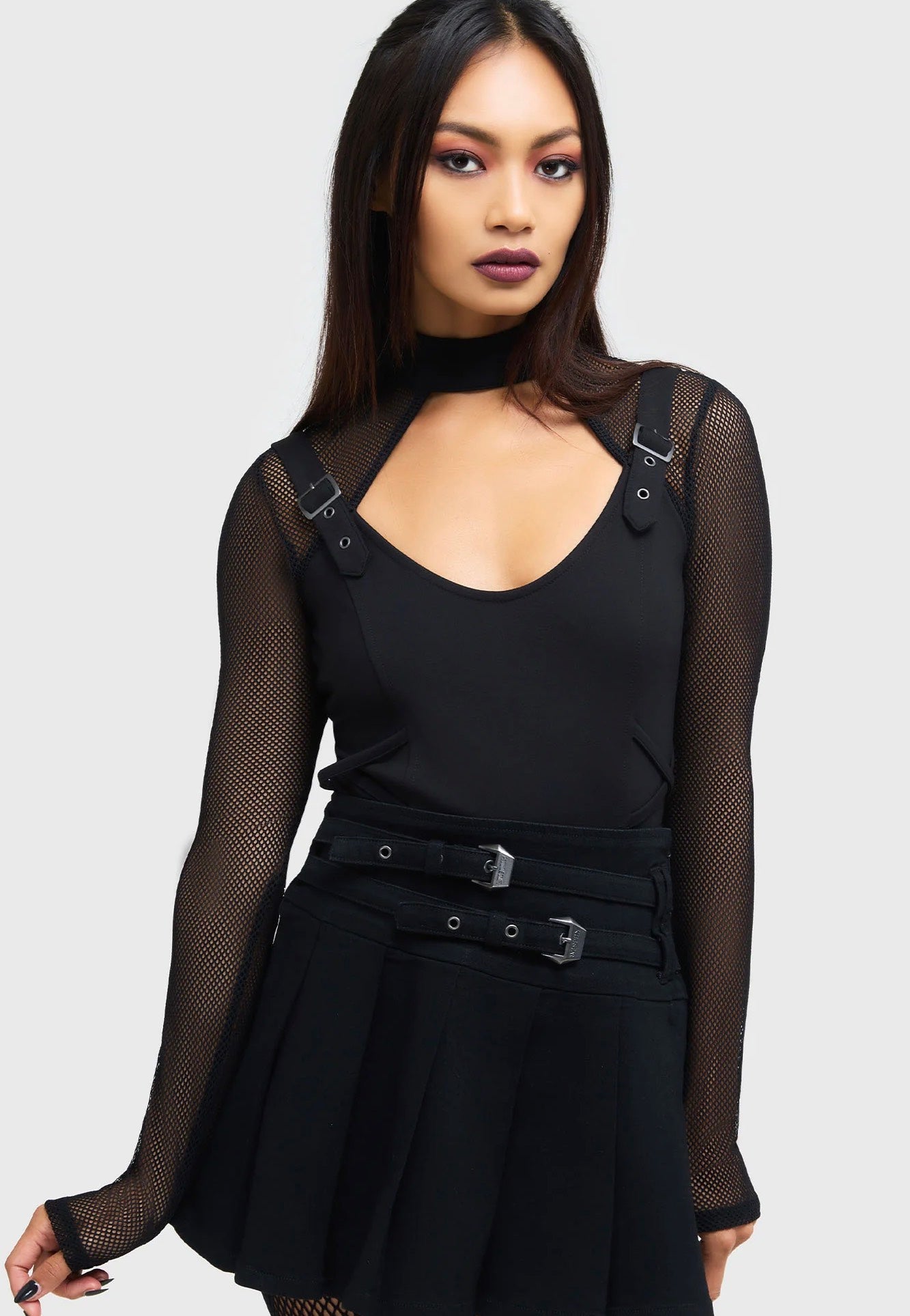Killstar - Techtrash - Top | Women-Image