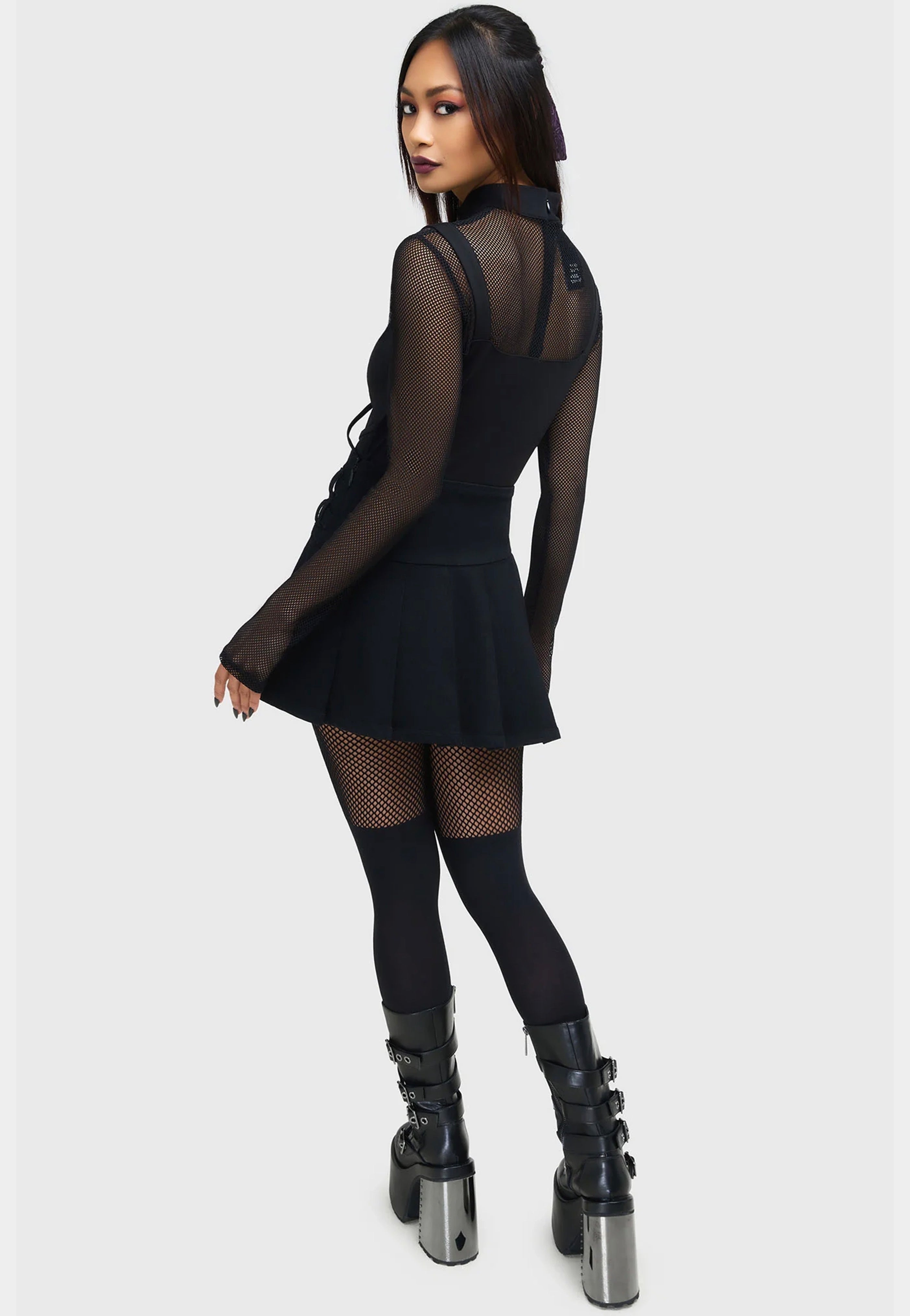 Killstar - Techtrash - Top | Women-Image