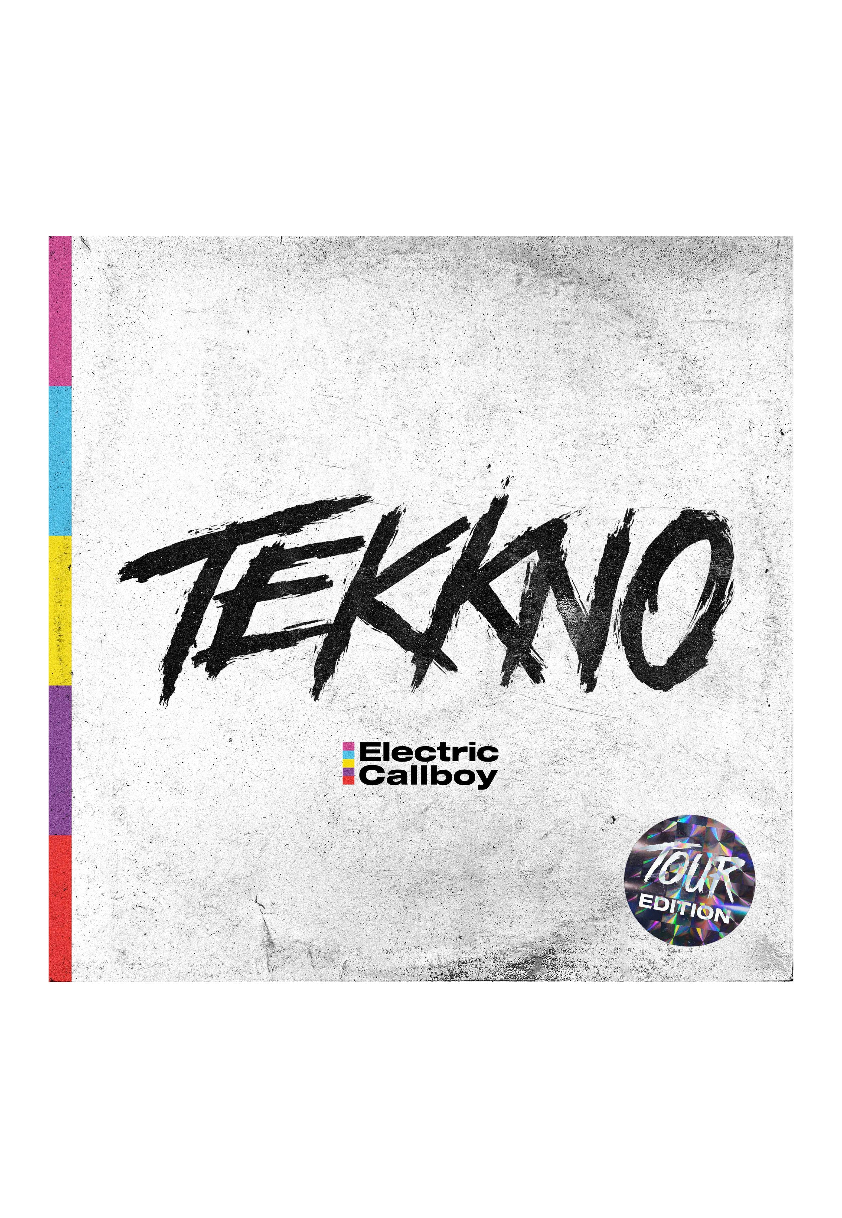 Electric Callboy - TEKKNO (Tour Edition) - CD