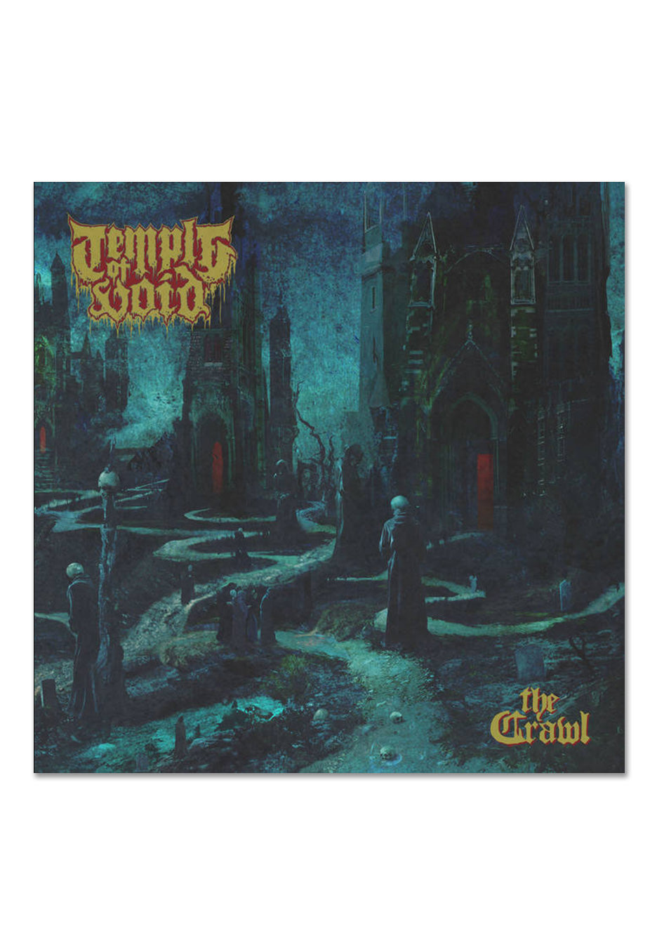 Temple Of Void - The Crawl - CD | Neutral-Image