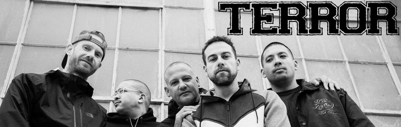Terror Mc Rapper Terror