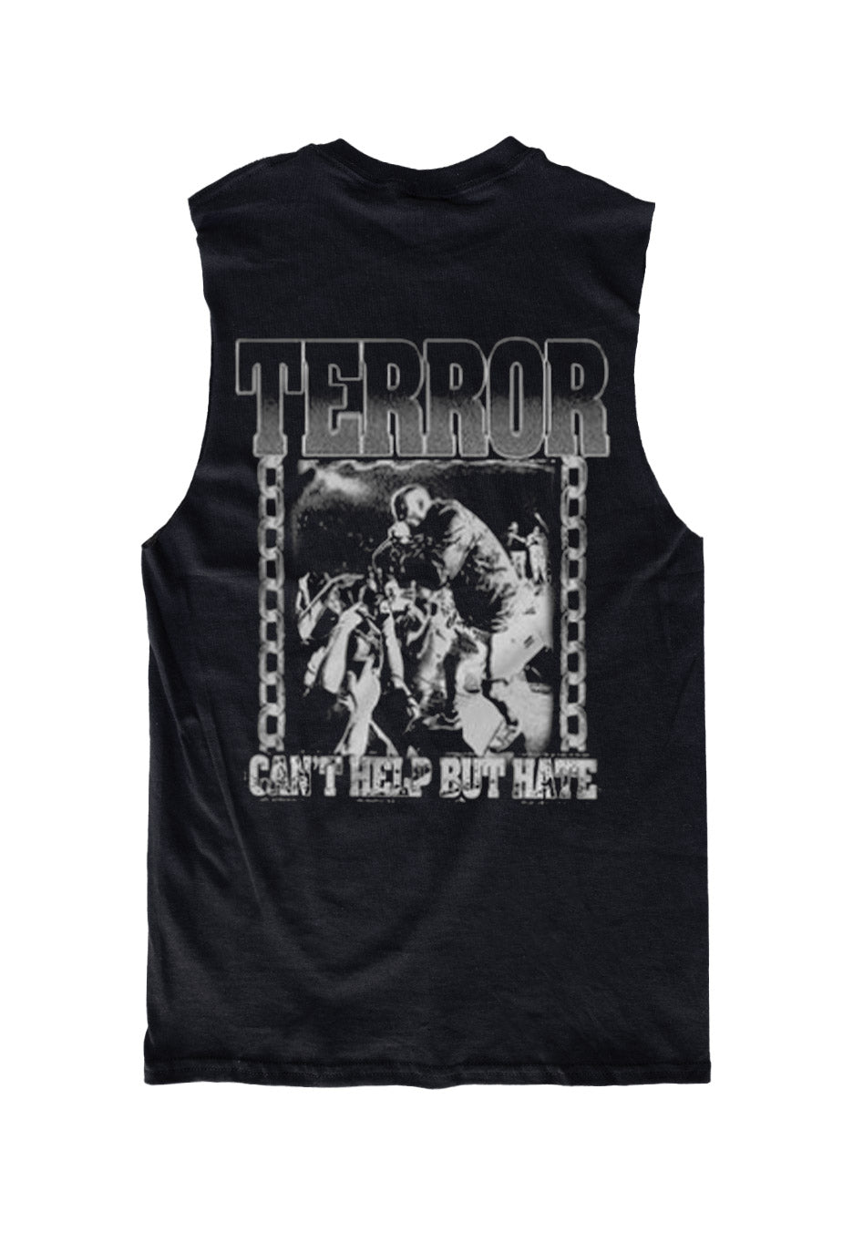 Terror - But Hate - Sleeveless | Neutral-Image