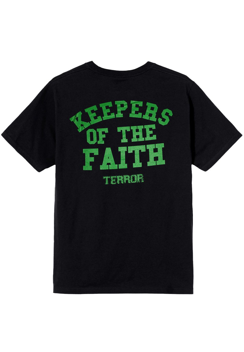 Terror - Green KOTF 2022 - T-Shirt