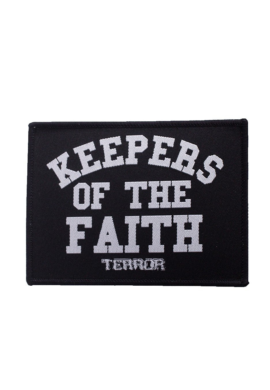 Terror - Keepers Of The Faith - Patch