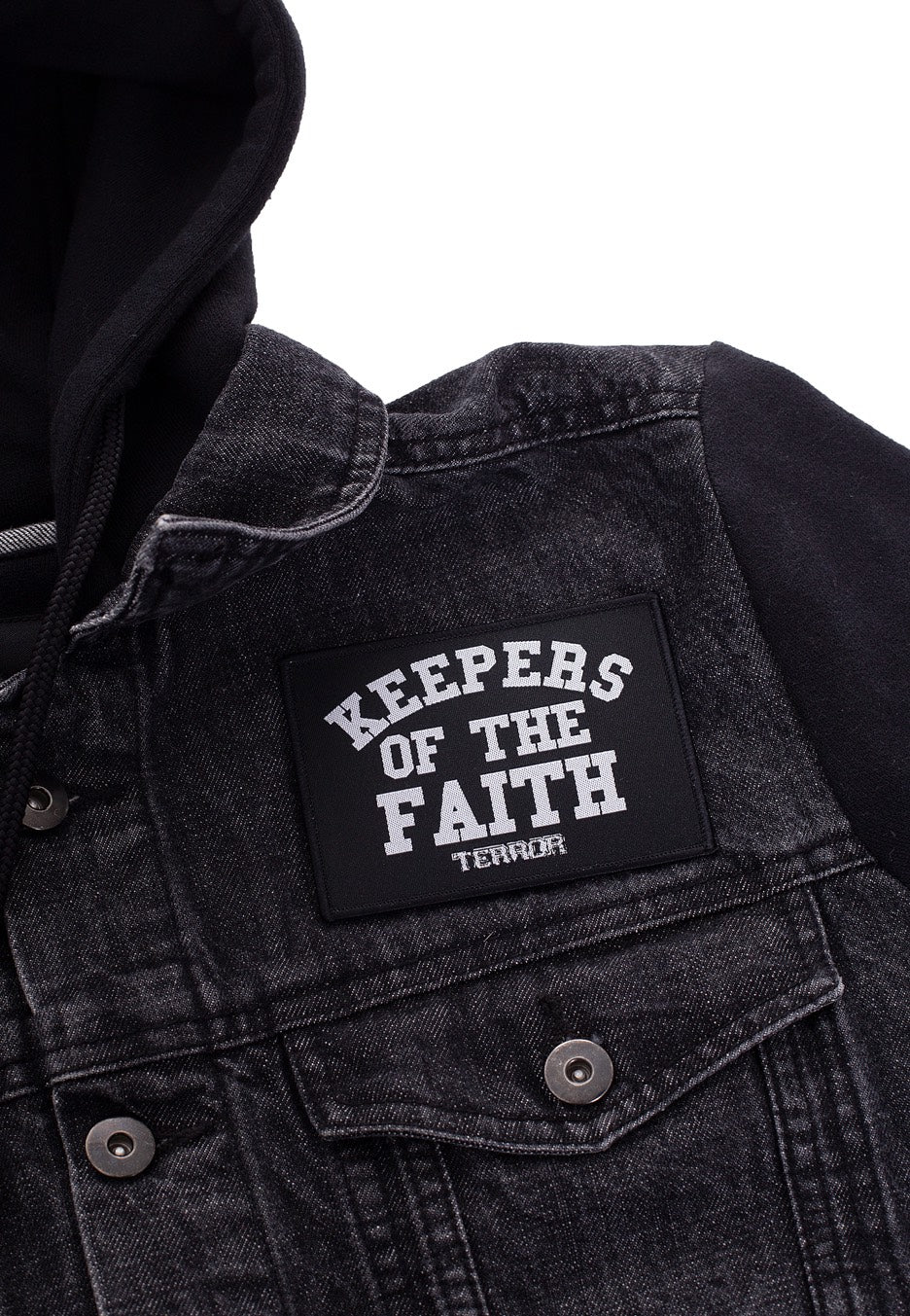 Terror - Keepers Of The Faith - Patch