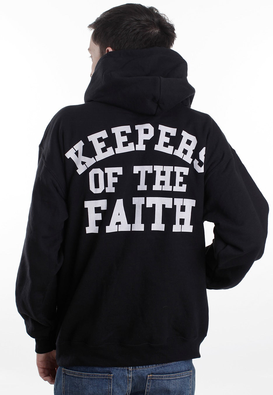 Terror - Keepers Of The Faith - Hoodie | Men-Image