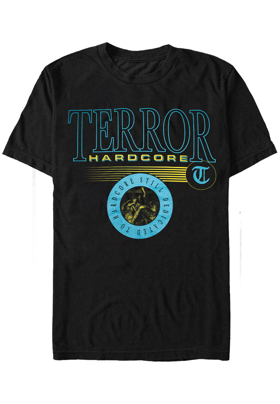 Terror band hoodie clearance