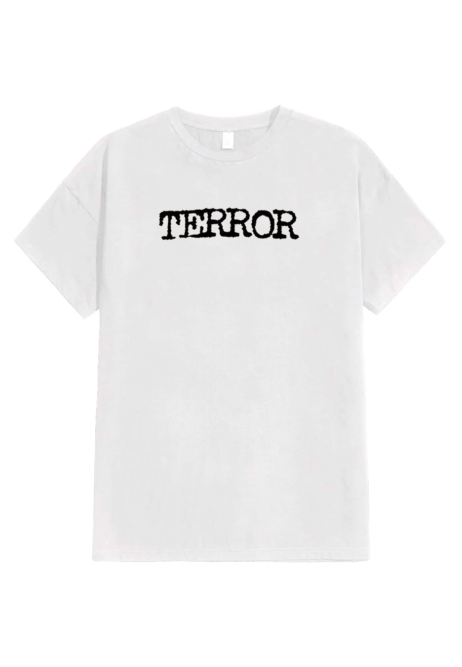Terror - Pain Live White - T-Shirt