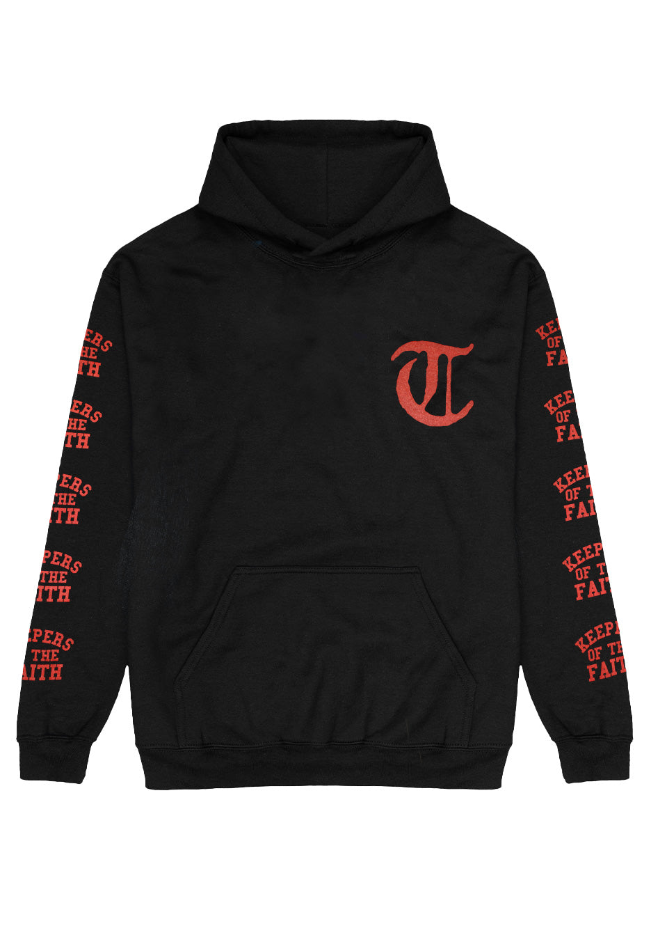 Terror - Red KOTF - Hoodie | Neutral-Image