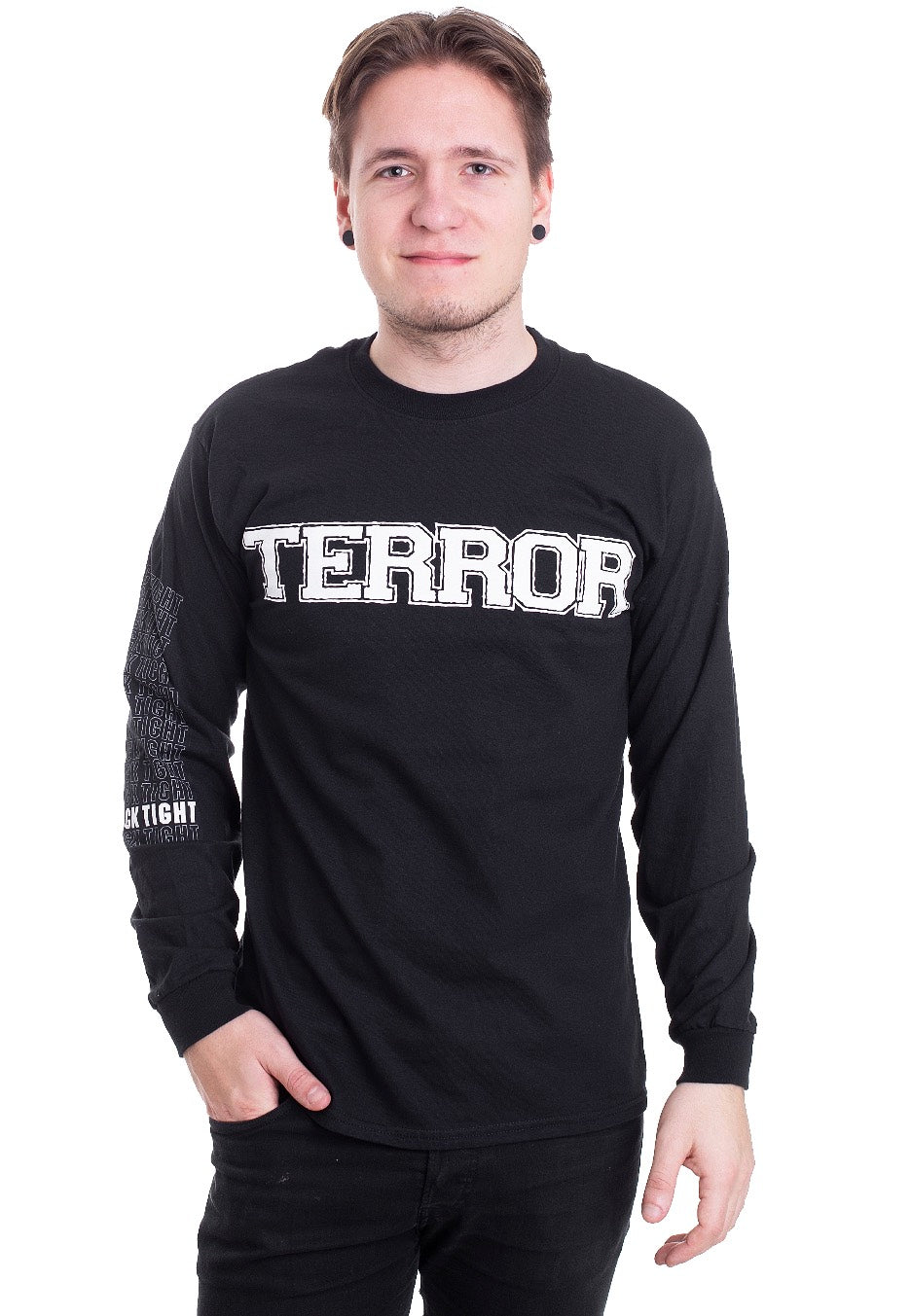 Terror - Stick Tight - Longsleeve | Men-Image