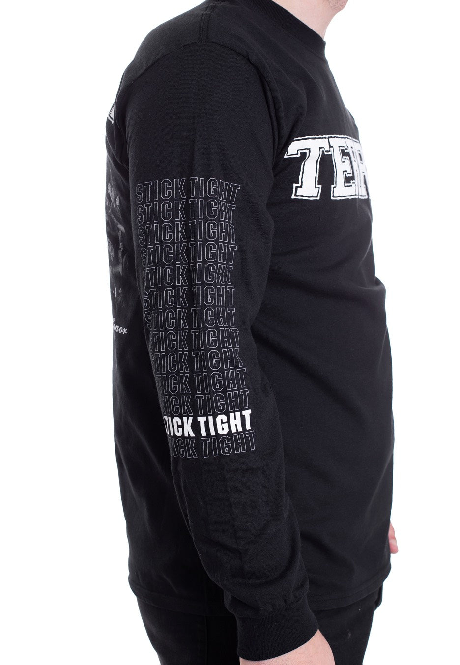 Terror - Stick Tight - Longsleeve | Men-Image