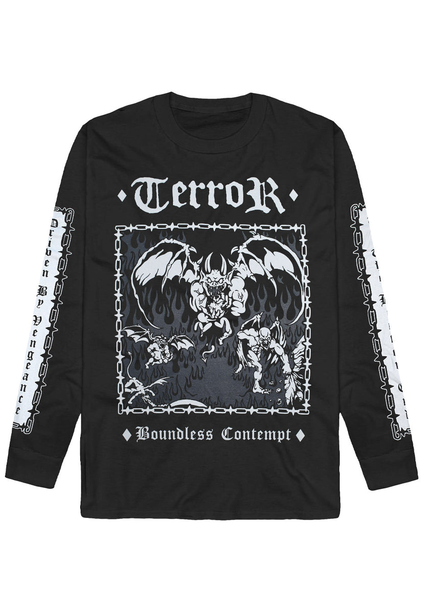 Terror - Suffer - Longsleeve | Nuclear Blast