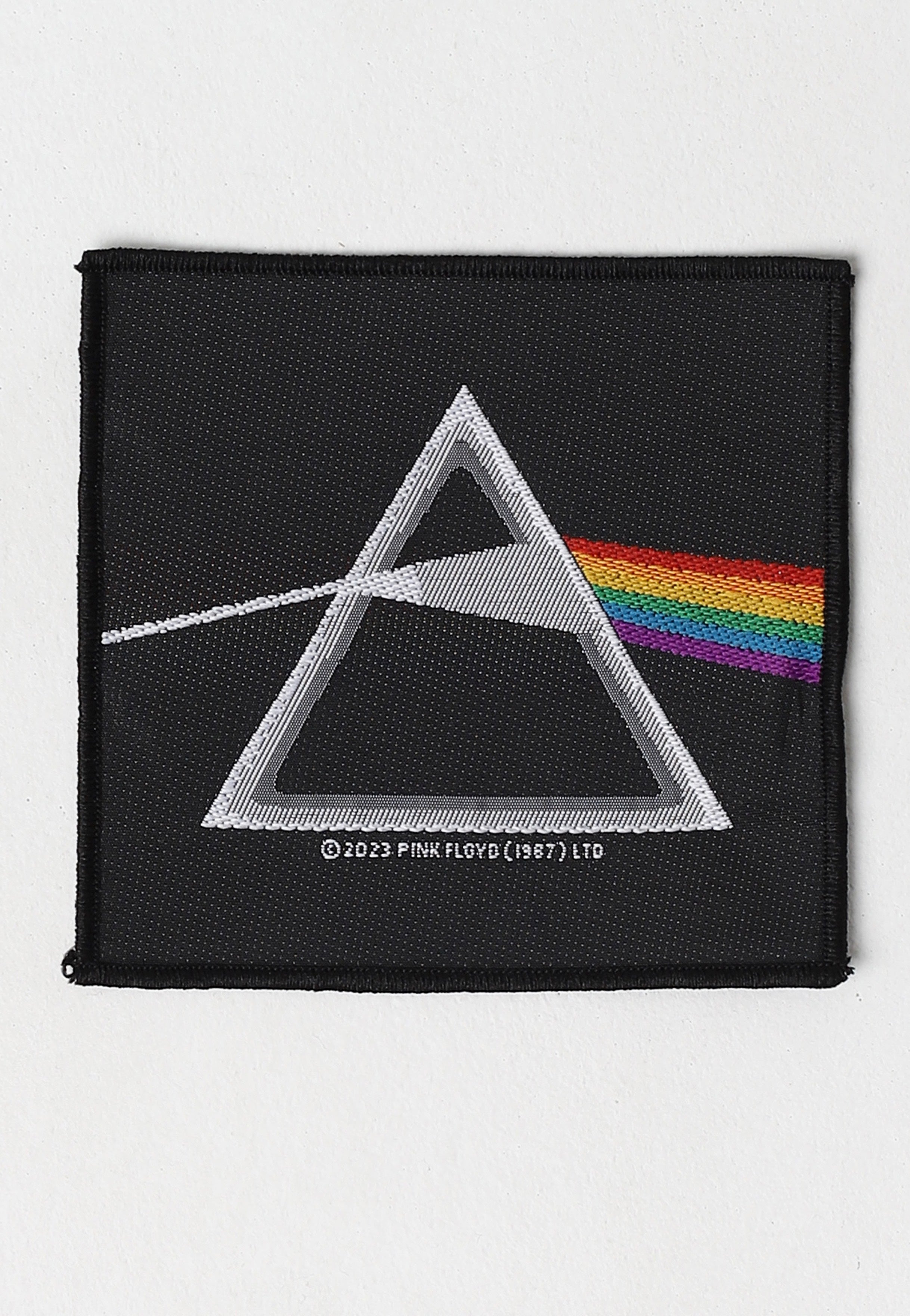 Pink Floyd - Dark Side Of The Moon - Patch