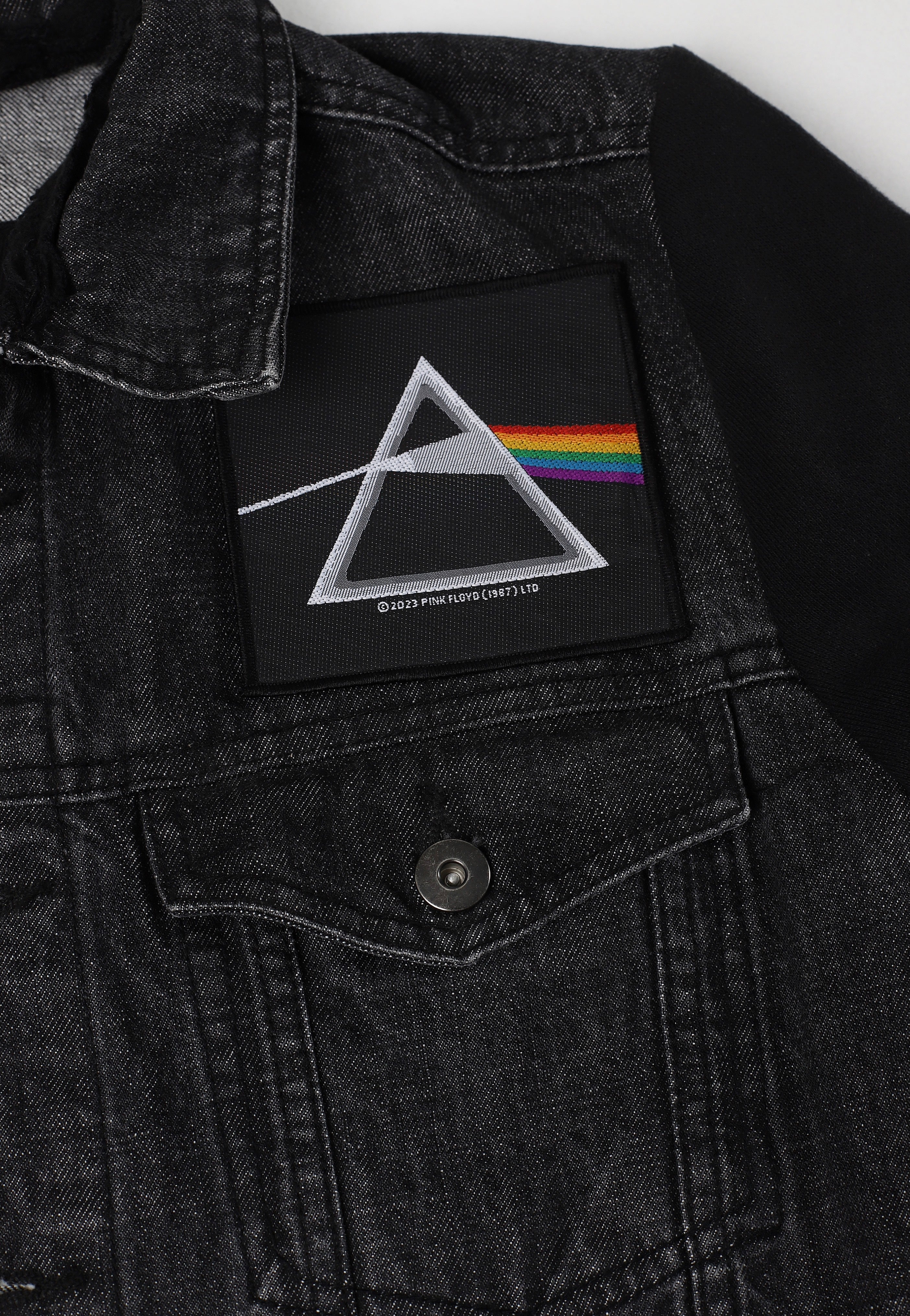 Pink Floyd - Dark Side Of The Moon - Patch