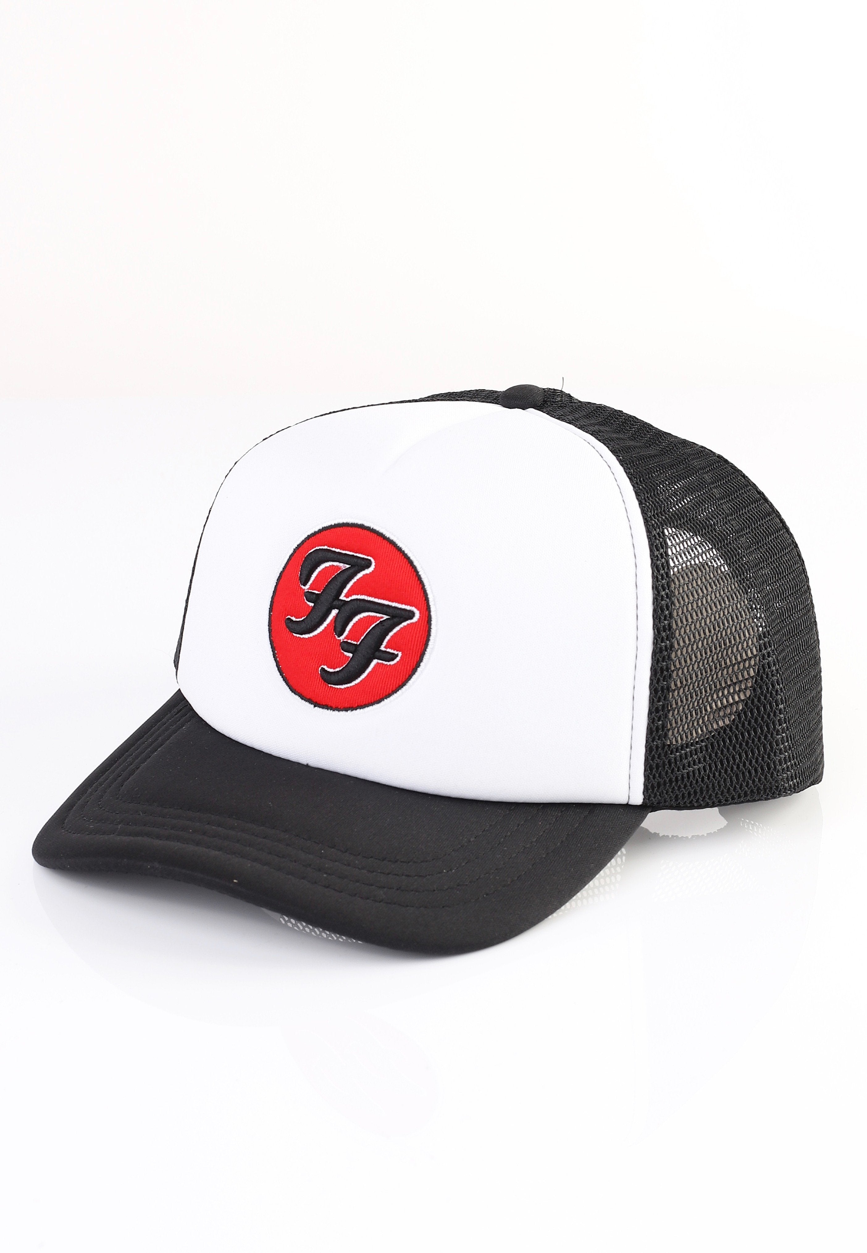 Foo Fighters - FF Logo - Cap