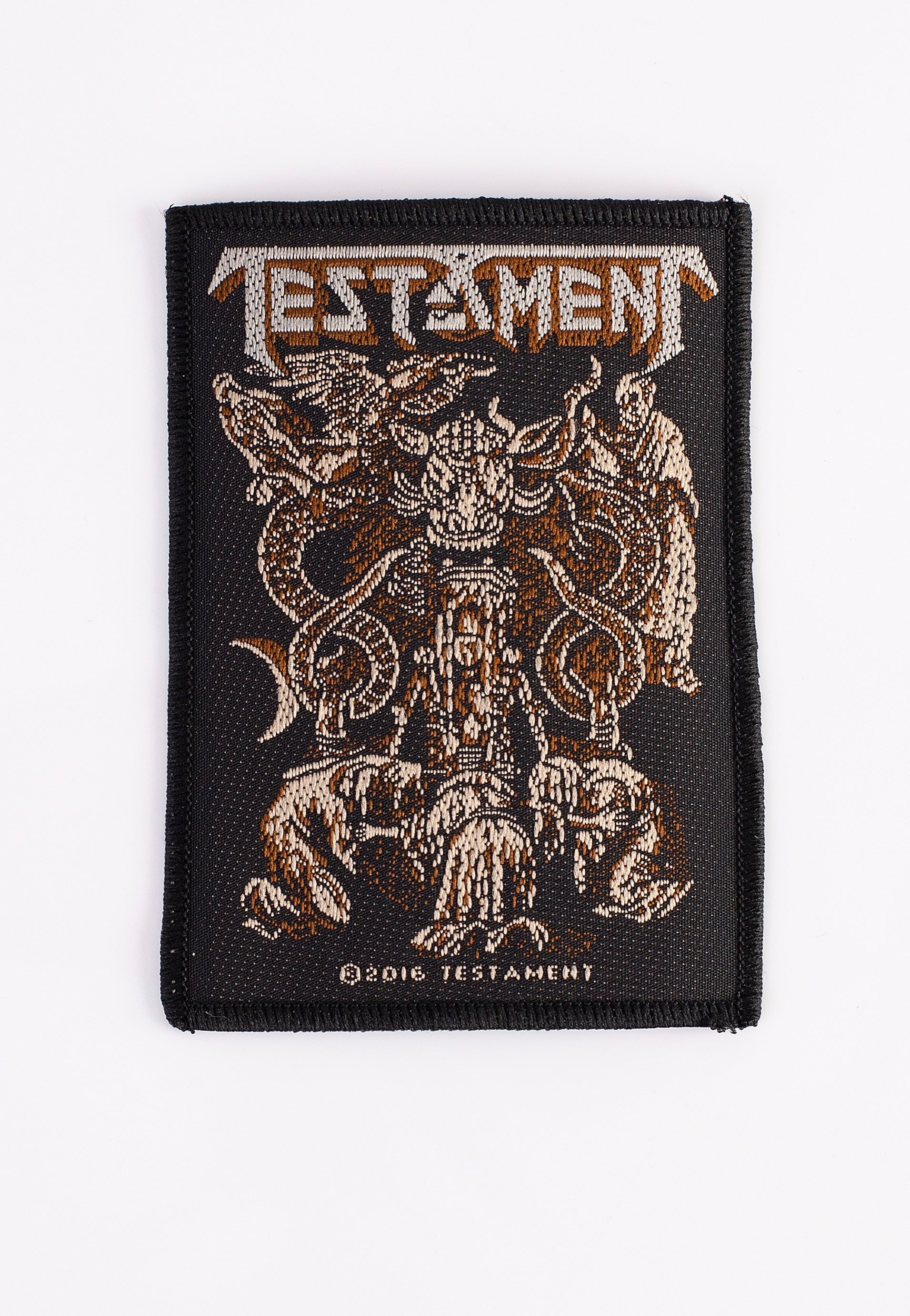 Testament - Demonarchy - Patch