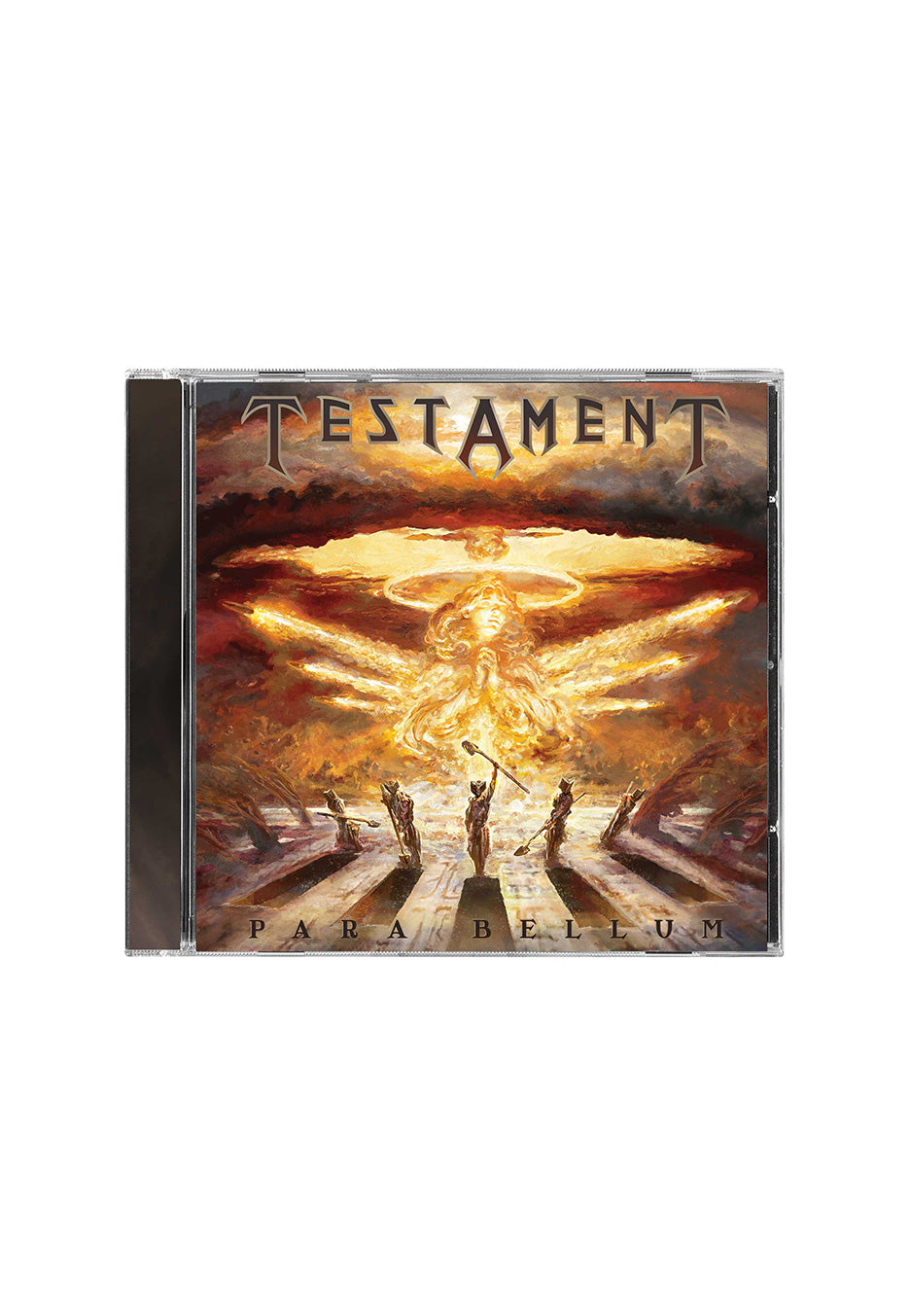 TESTAMENT - Para Bellum