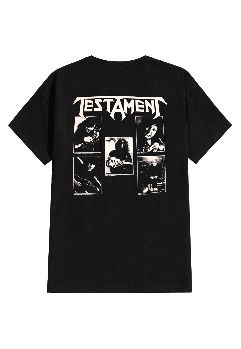 Testament - Practice What You Preach - T-Shirt | Nuclear Blast