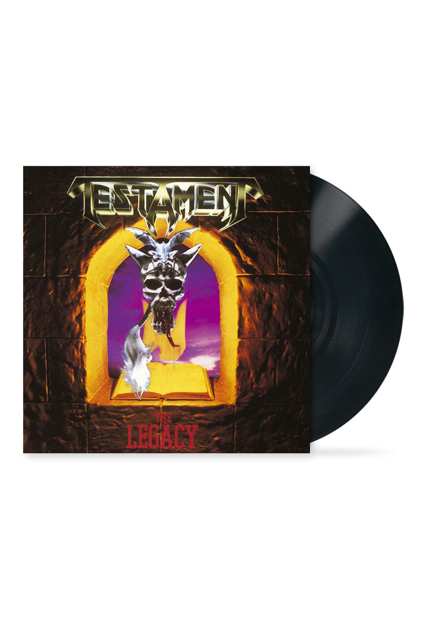 Testament - The Legacy - Vinyl | Nuclear Blast