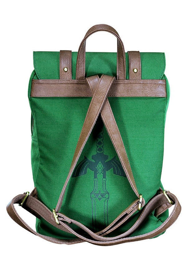 The Legend Of Zelda - Link Premium - Backpack | Neutral-Image