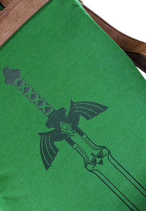 The Legend Of Zelda - Link Premium - Backpack | Neutral-Image