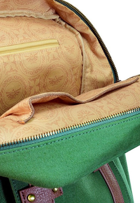 The Legend Of Zelda - Link Premium - Backpack | Neutral-Image