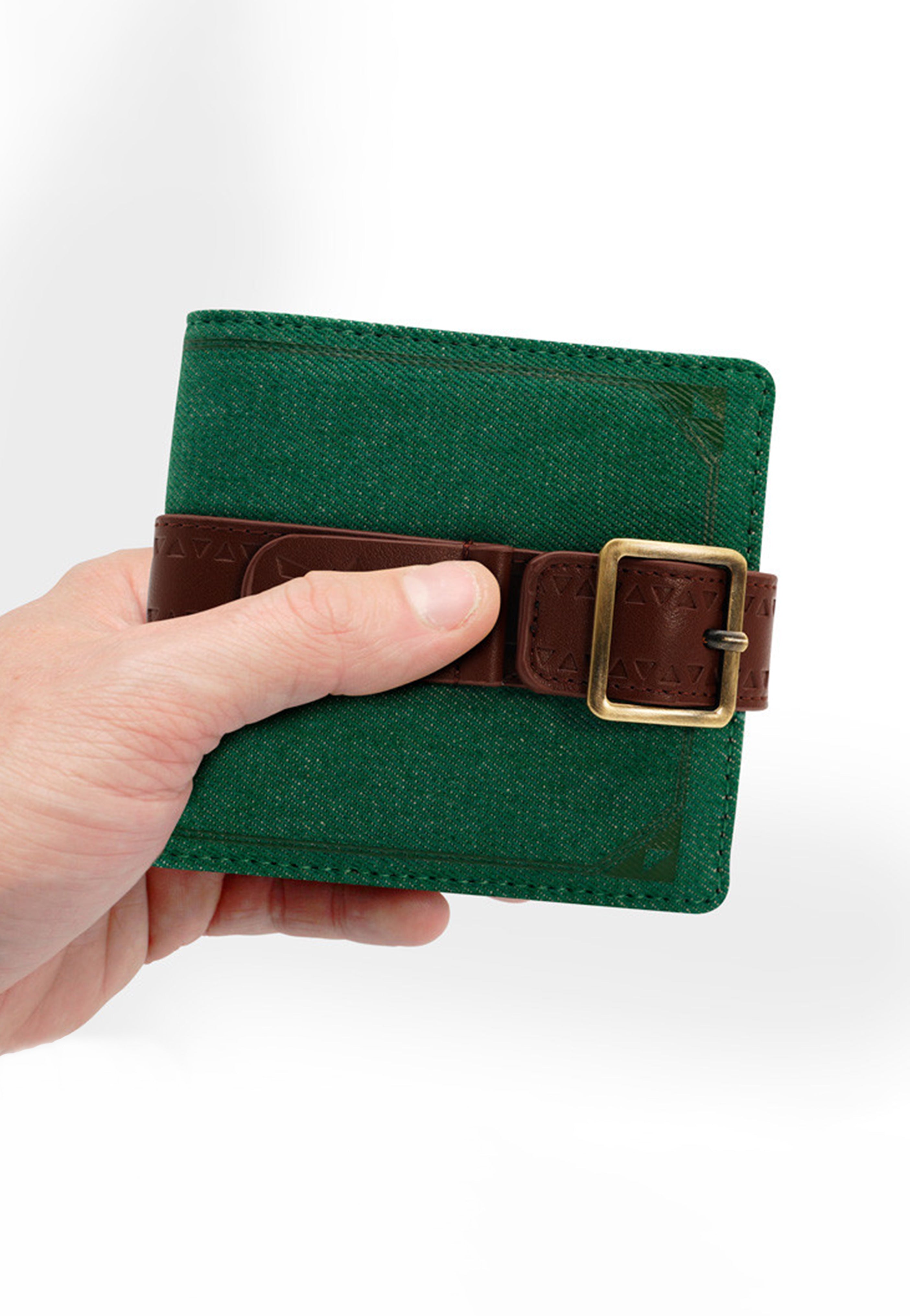 The Legend Of Zelda - Links Tunic - Wallet | Neutral-Image