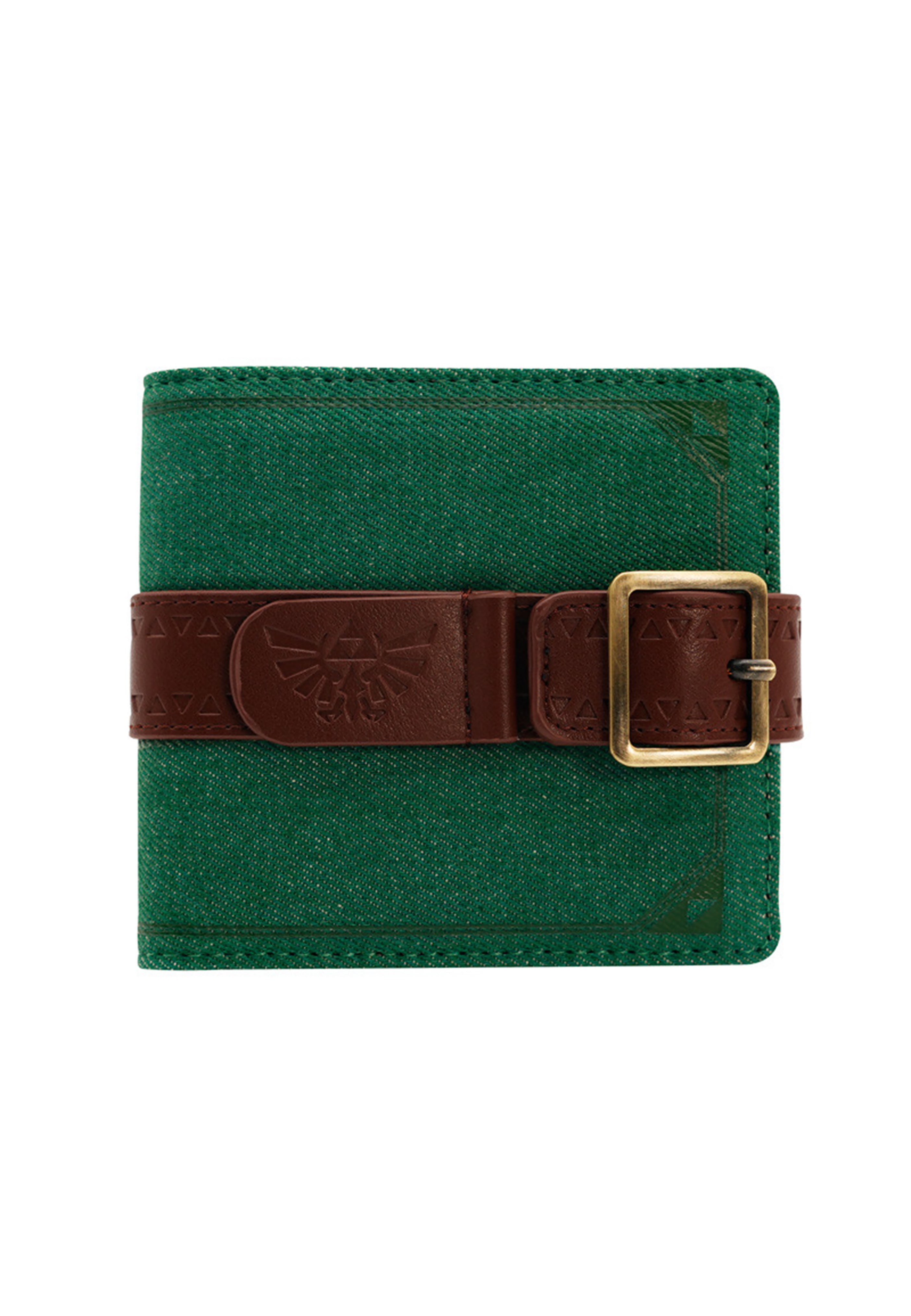 The Legend Of Zelda - Links Tunic - Wallet | Neutral-Image