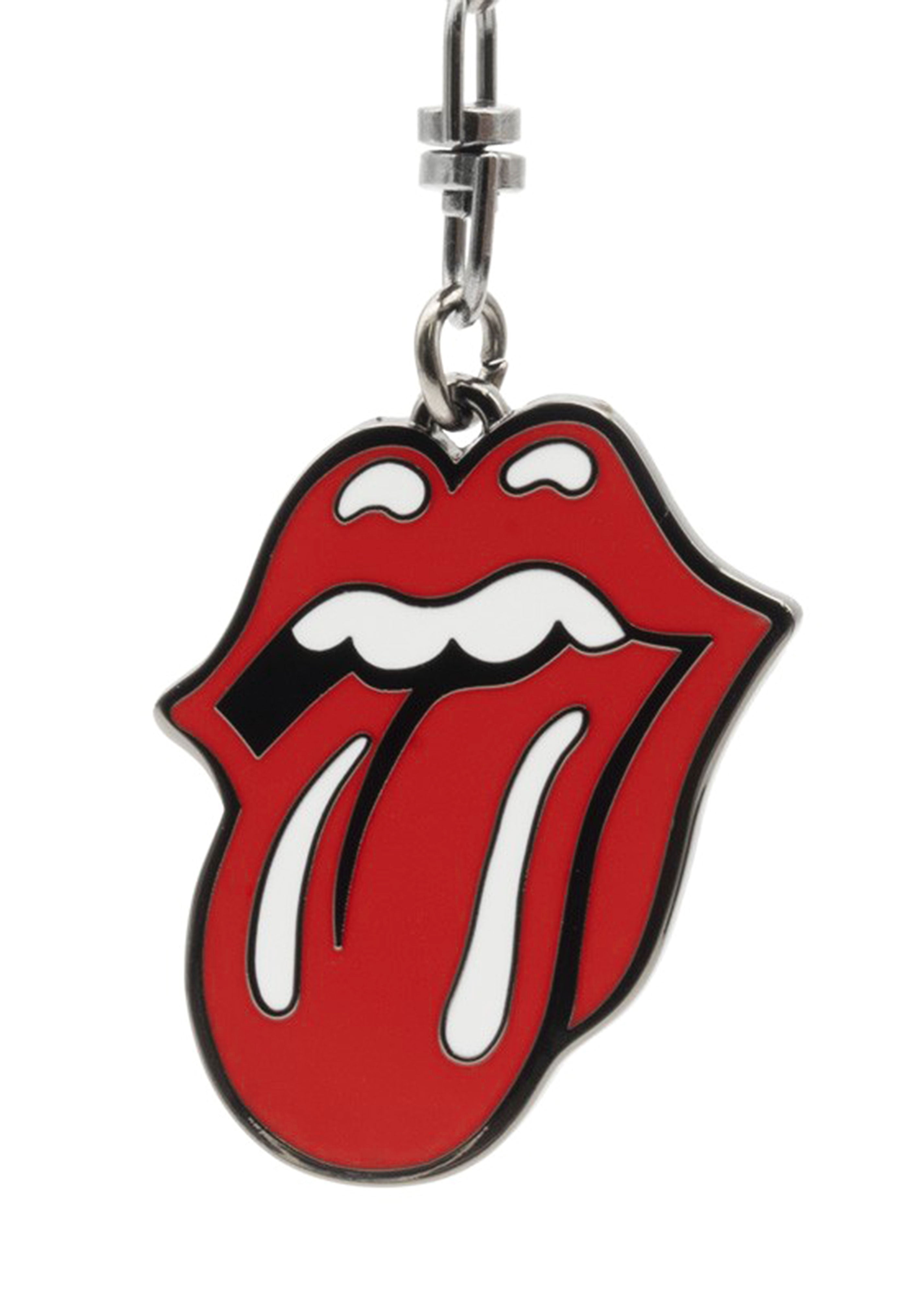 The Rolling Stones - Logo - Keychain