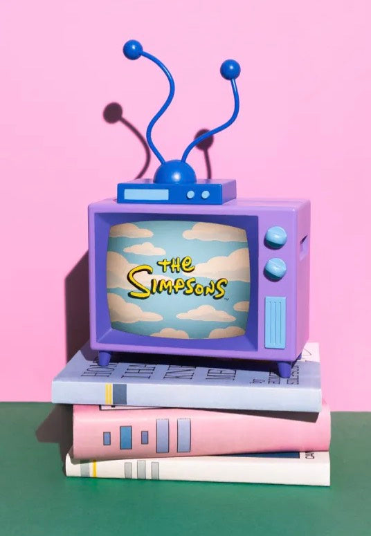 The Simpsons - TV - Lamp | Neutral-Image