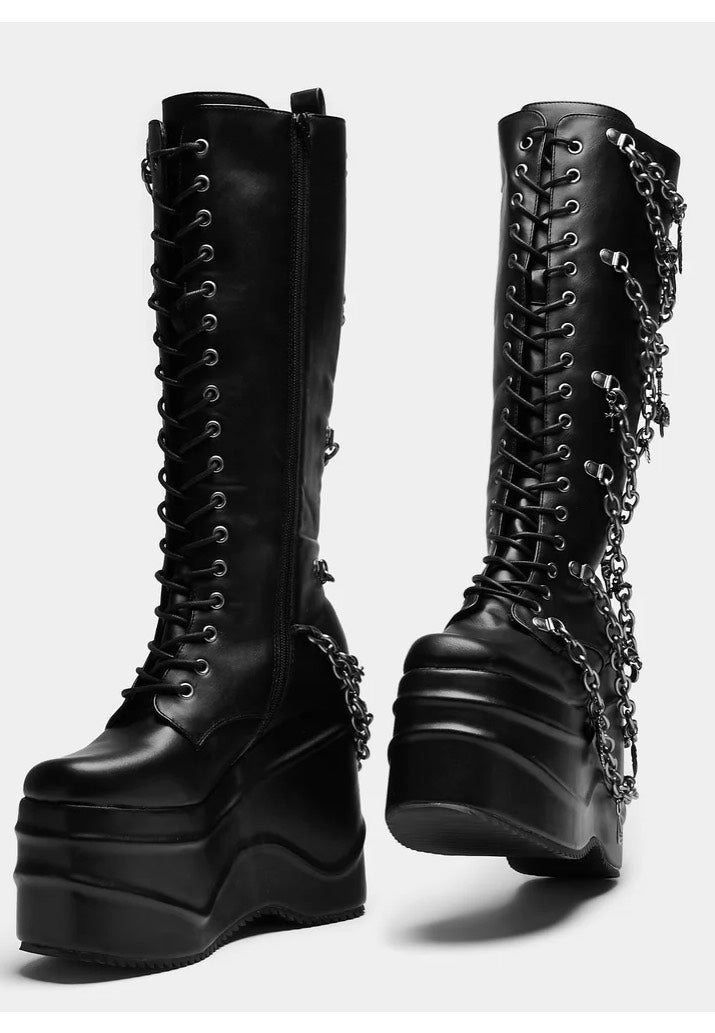 Koi Footwear - The Amygdala - Girl Shoes | Women-Image