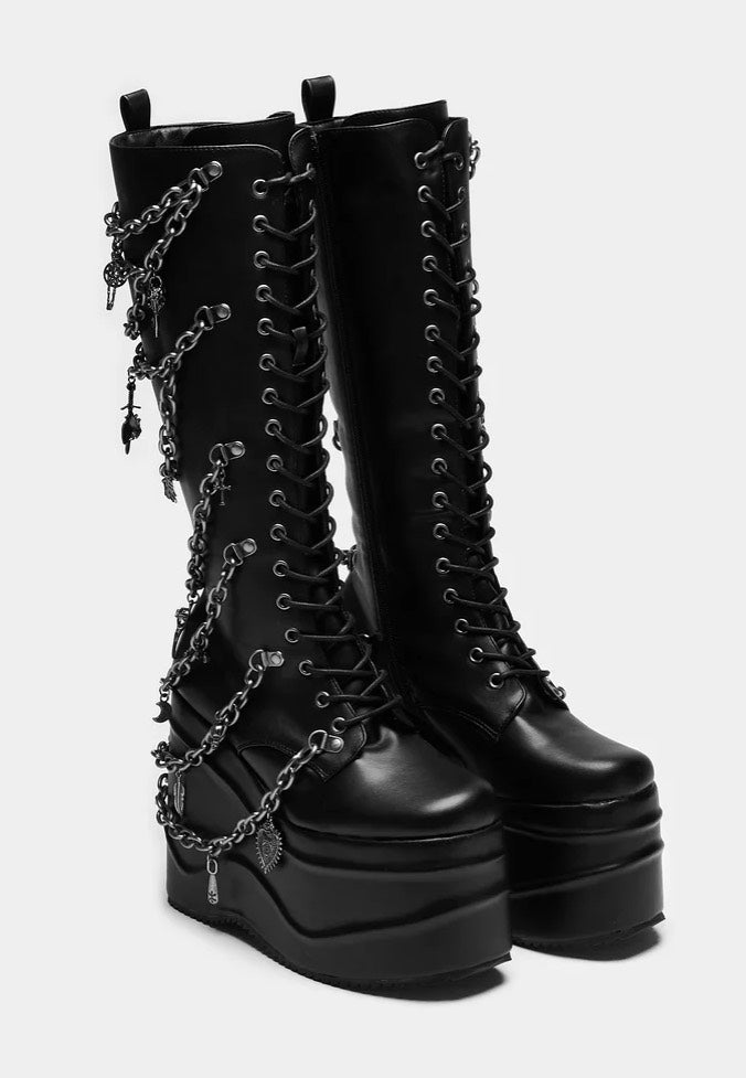 Koi Footwear - The Amygdala - Girl Shoes | Nuclear Blast