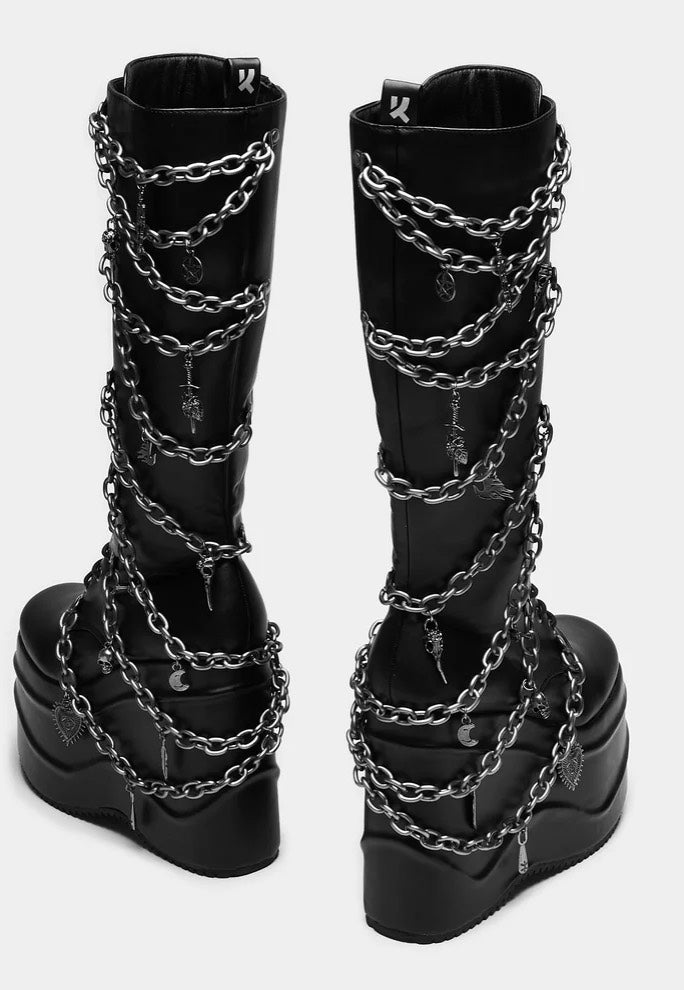 Koi Footwear - The Amygdala - Girl Shoes | Women-Image