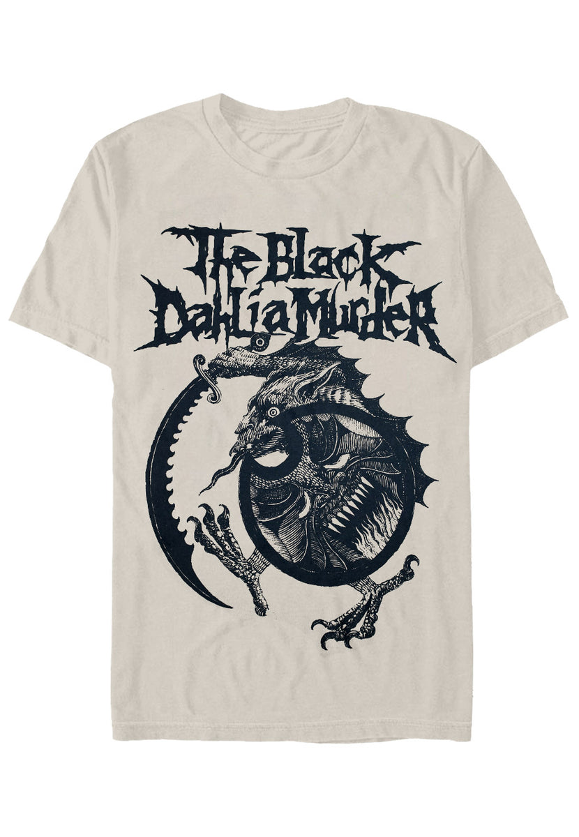 The Black Dahlia Murder - Shield Demon - T-Shirt | Nuclear Blast