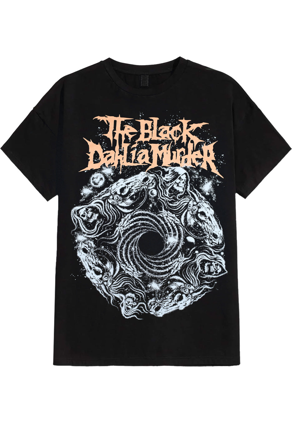 The Black Dahlia Murder - The Remnant - T-Shirt | Neutral-Image