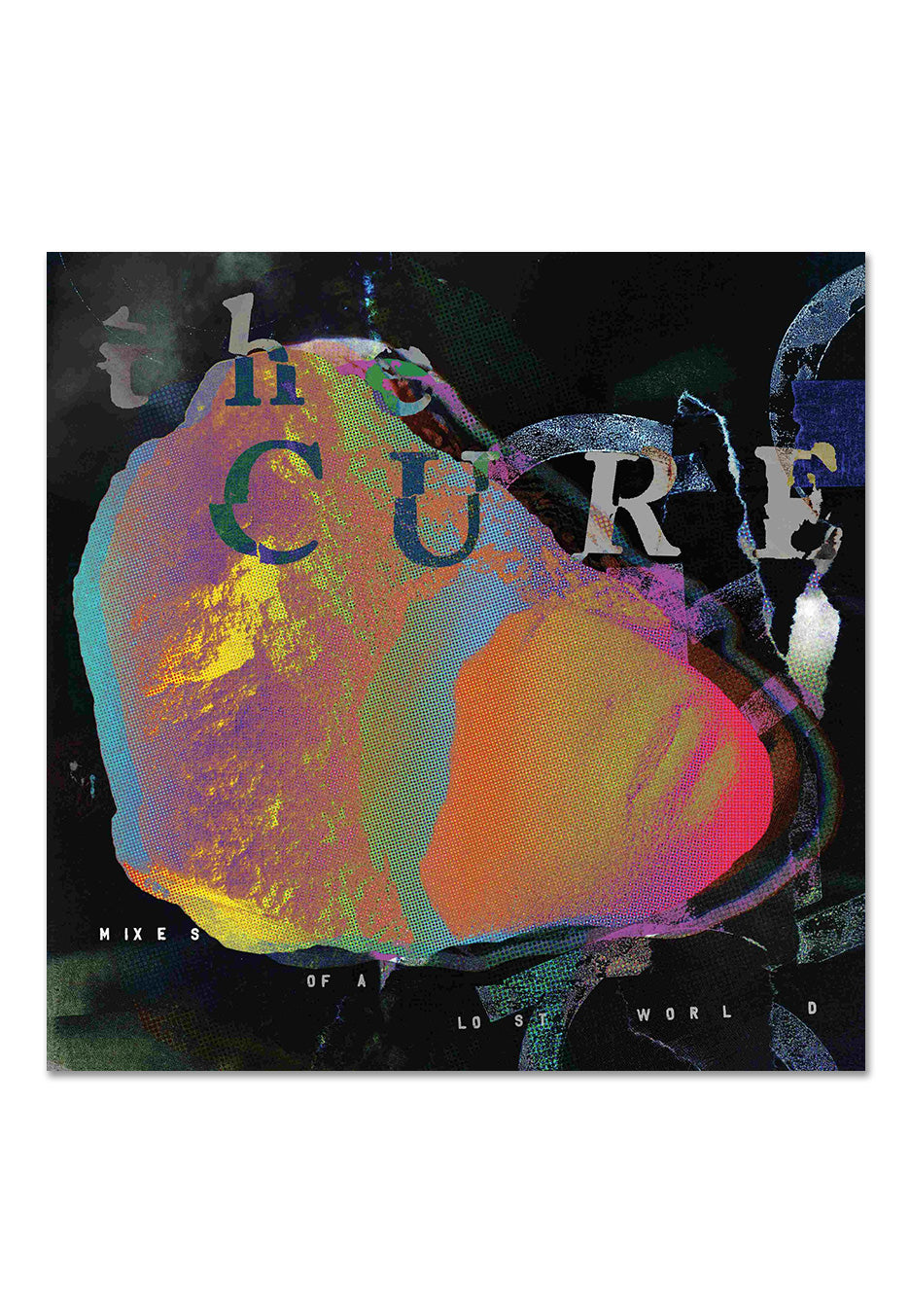 The Cure - Mixes of A Lost World (Limited Edition) - 2 CD + Poster | Neutral-Image