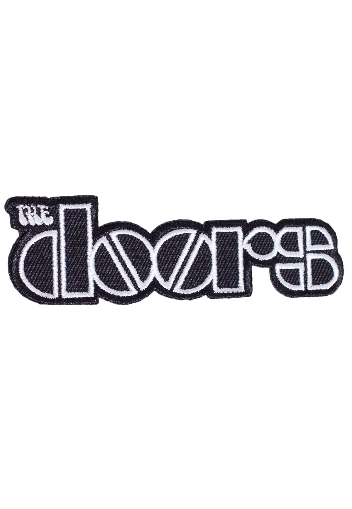 The Doors - Logo - Patch | Nuclear Blast