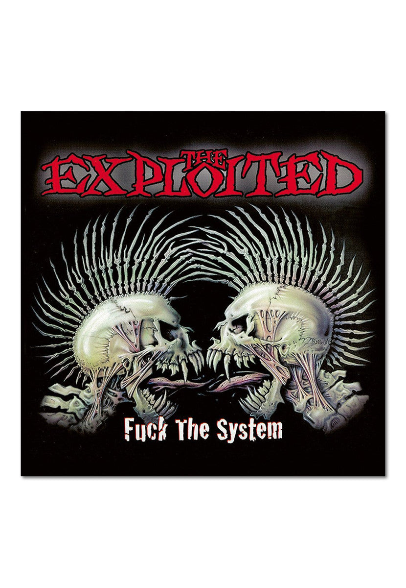 The Exploited - Fuck The System - CD | Nuclear Blast