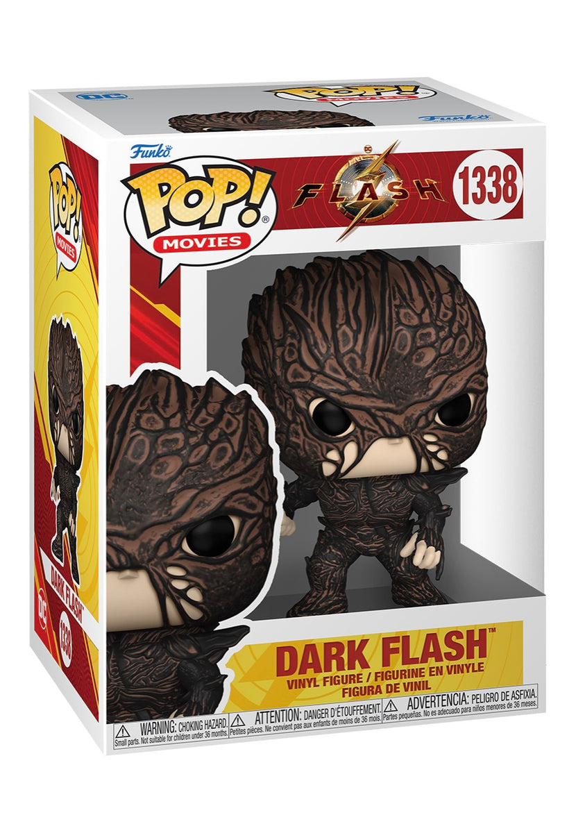 funko pop フラッシュ ６点セット Amazon.com: Funko DC Comics POP | Lights & Sound Flash Exclusive