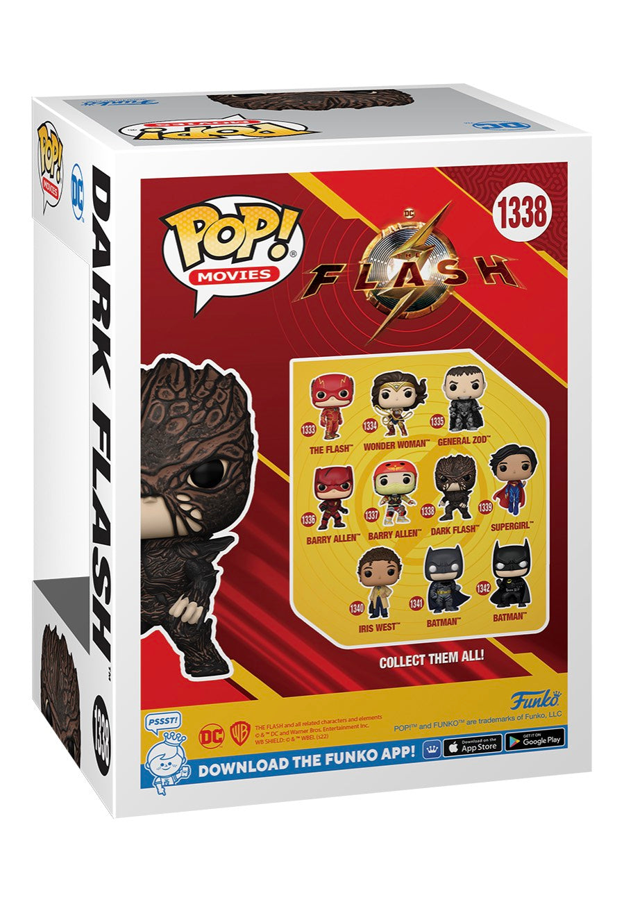 The Flash - Dark Flash POP! Vinyl - Funko Pop | Nuclear Blast