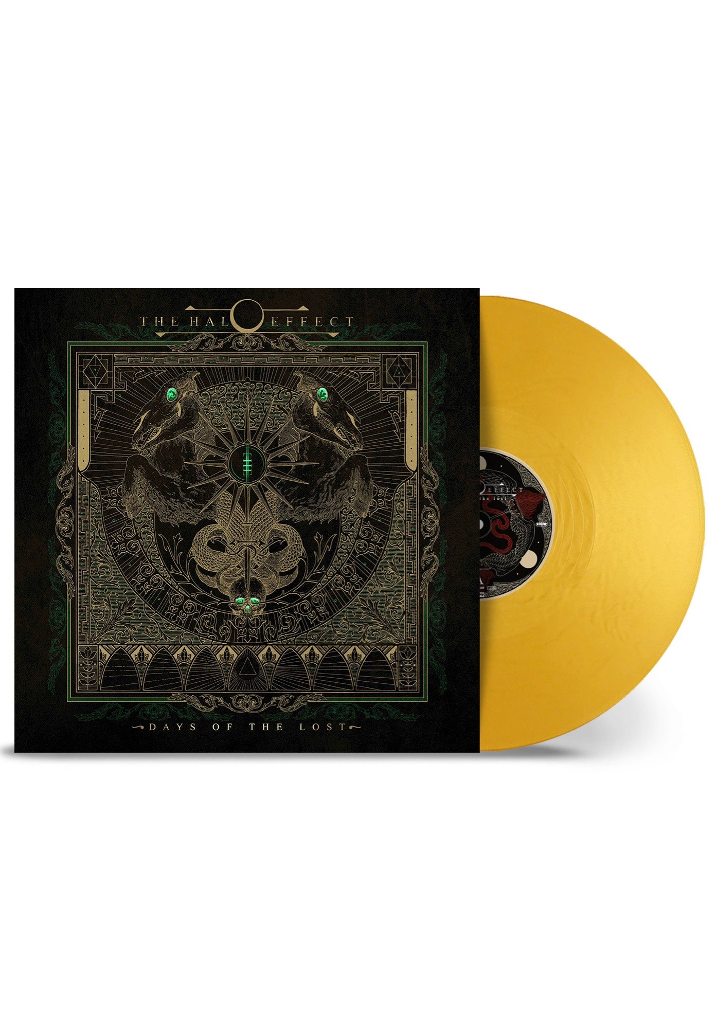 the Halo Effect レコード2枚セット The Halo Effect Merch, T-Shirts & Vinyl | Nuclear Blast