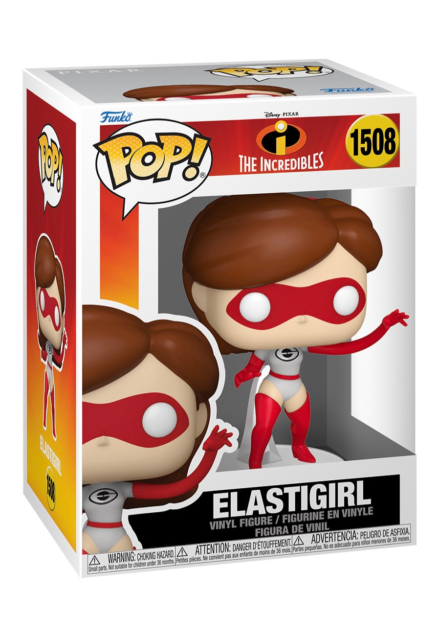 The Incredibles - Mr. Incredible w/Chase POP! Vinyl - Funko Pop