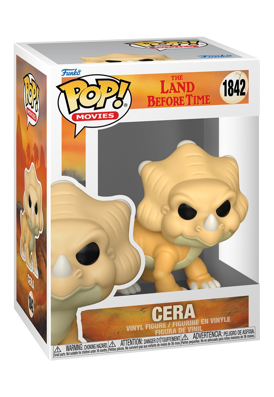 The Land Before Time - Cera POP! Vinyl - Funko Pop | Neutral-Image