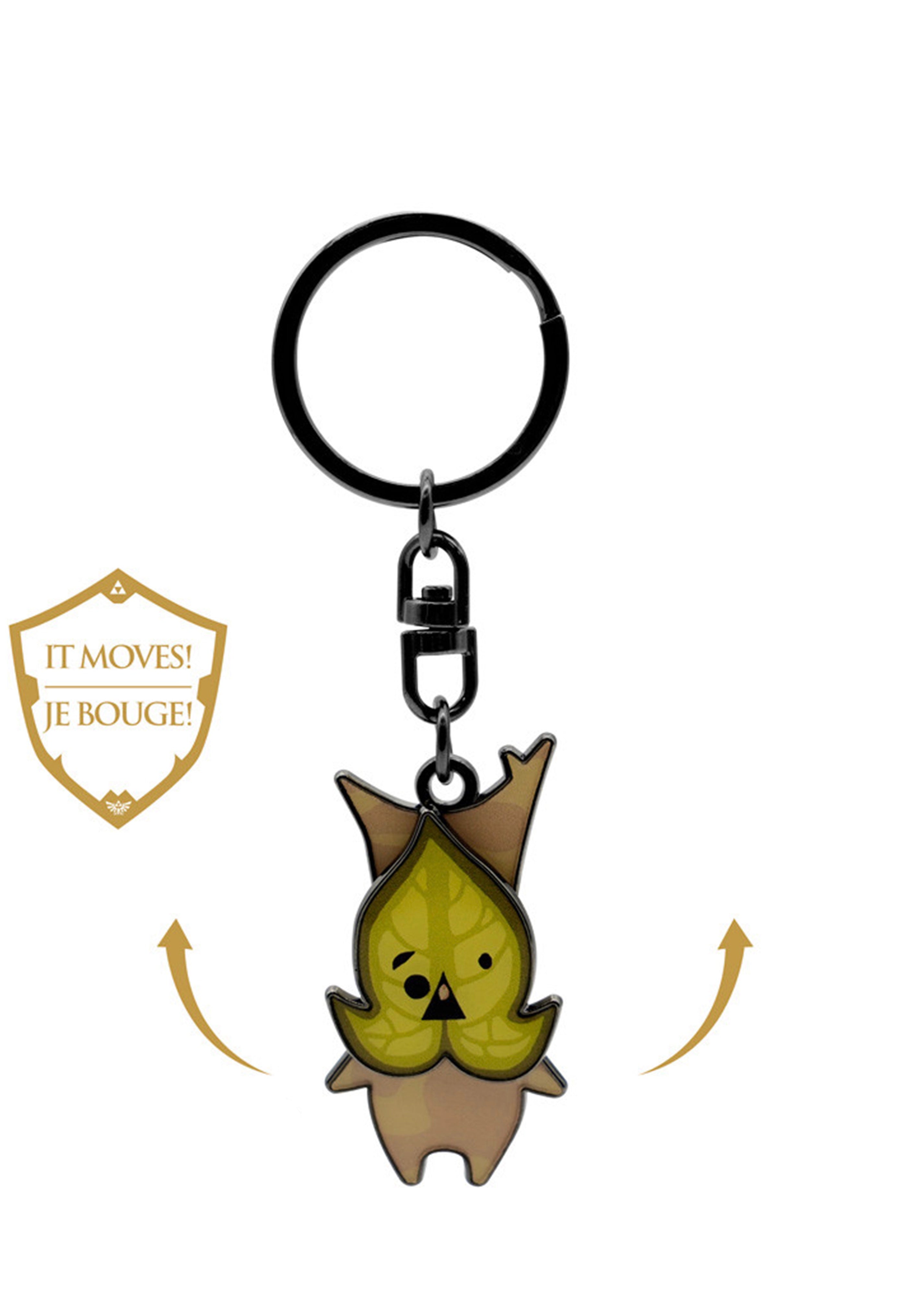 The Legend Of Zelda - Korok - Keychain | Nuclear Blast