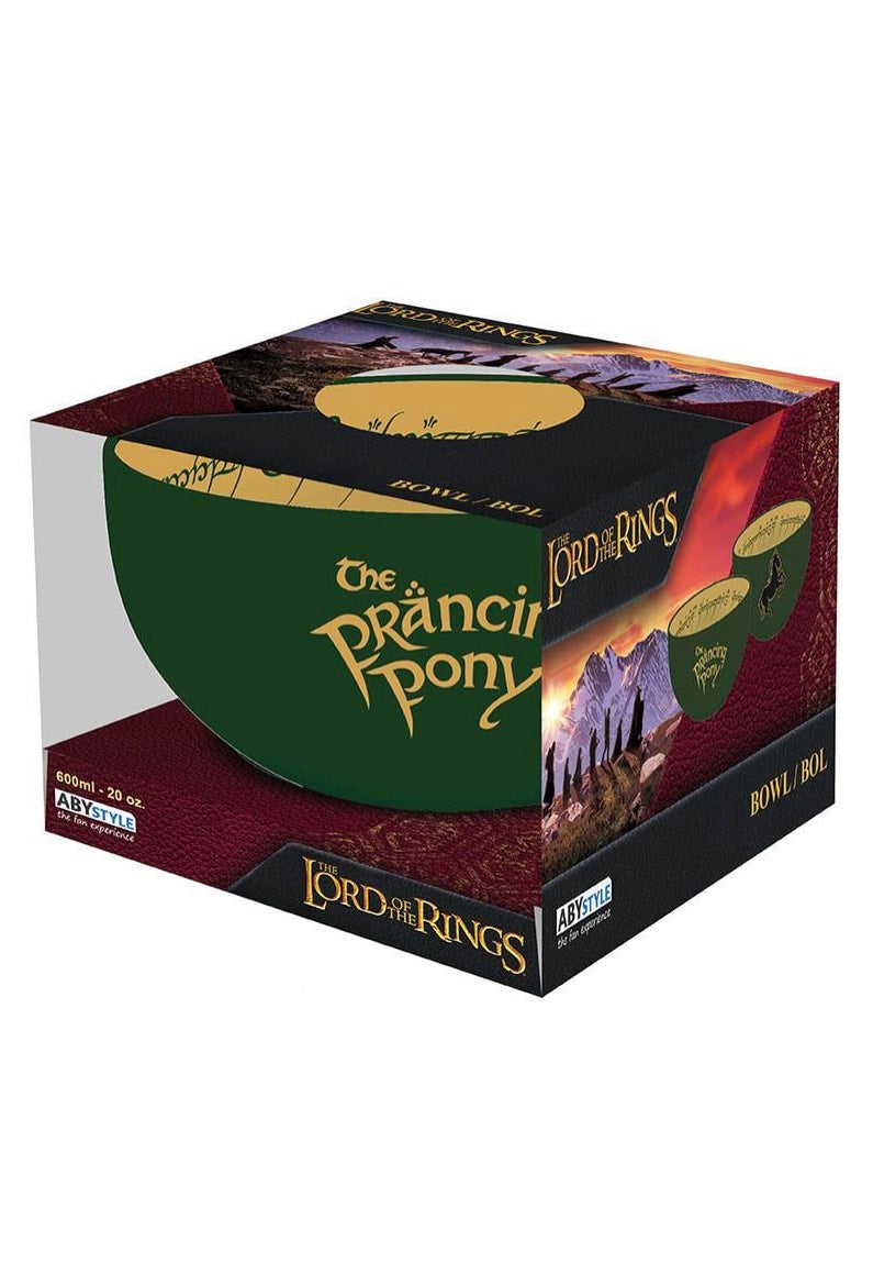 The Lord Of The Rings - Prancing Pony - Bowl | Neutral-Image