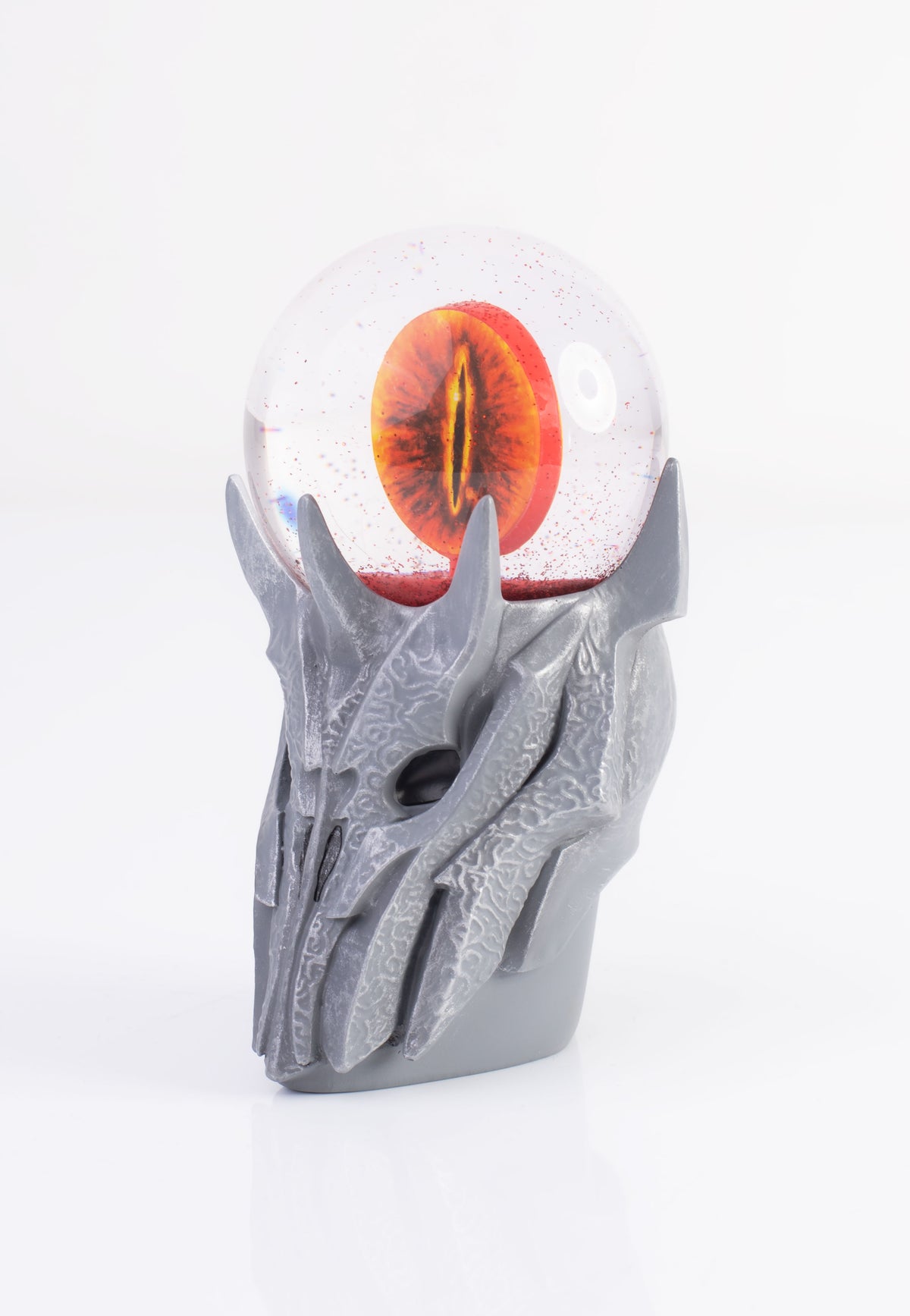 The Lord Of The Rings Sauron Snow Globe