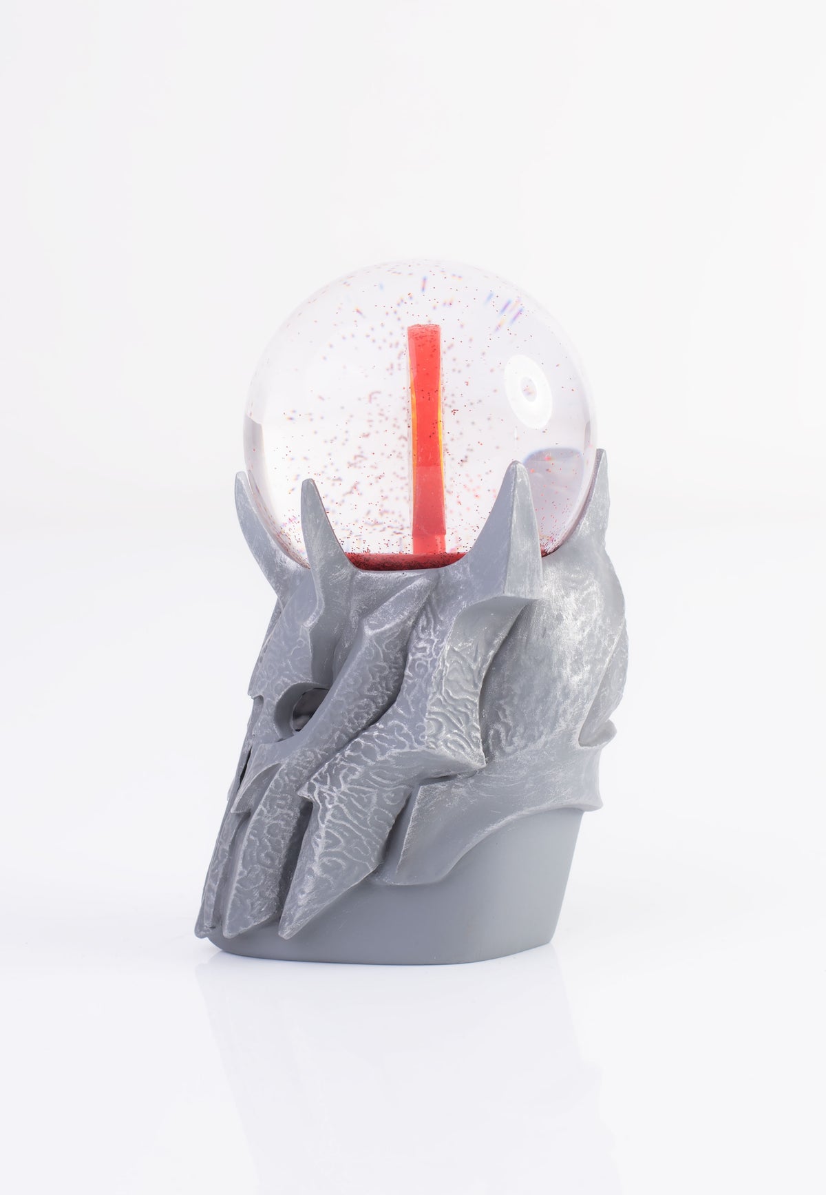 The Lord Of The Rings Sauron Snow Globe